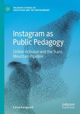 Instagram as Public Pedagogy