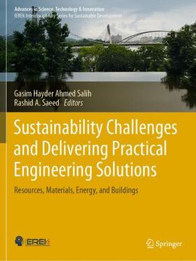 Sustainability Challenges and Delivering Practical Engineering Solutions