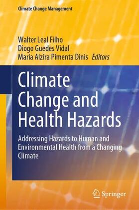 Climate Change and Health Hazards