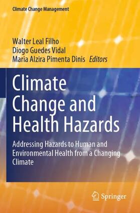 Climate Change and Health Hazards