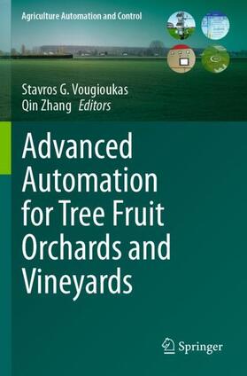 Advanced Automation for Tree Fruit Orchards and Vineyards