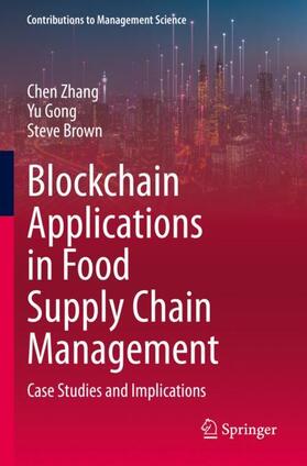 Blockchain Applications in Food Supply Chain Management