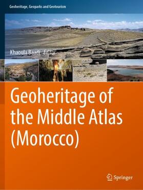 Geoheritage of the Middle Atlas (Morocco)