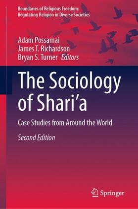 The Sociology of Shari¿a