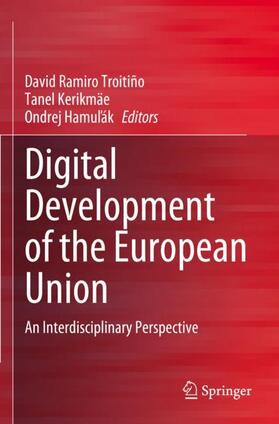 Digital Development of the European Union