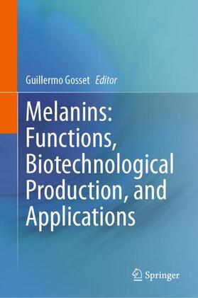 Melanins: Functions, Biotechnological Production, and Applications