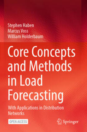 Core Concepts and Methods in Load Forecasting