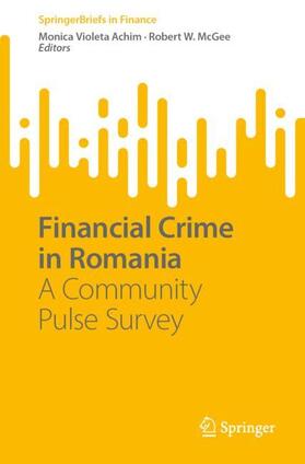 Financial Crime in Romania