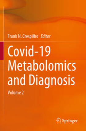 Covid-19 Metabolomics and Diagnosis