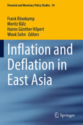 Inflation and Deflation in East Asia