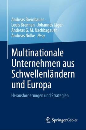 Multinationale Unternehmen aus Schwellenländern und Europa