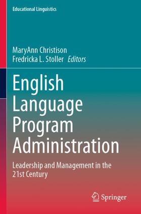 English Language Program Administration