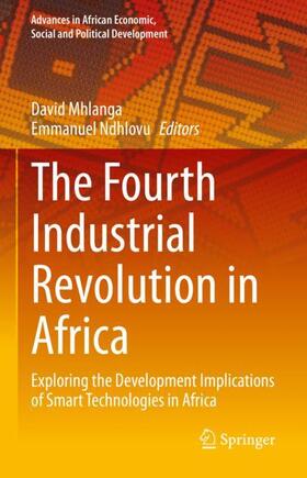 The Fourth Industrial Revolution in Africa