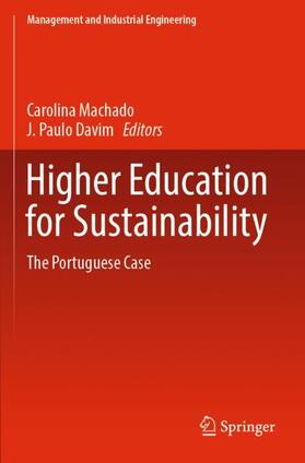 Higher Education for Sustainability