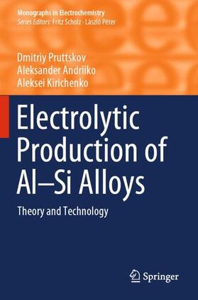 Electrolytic Production of Al¿Si Alloys