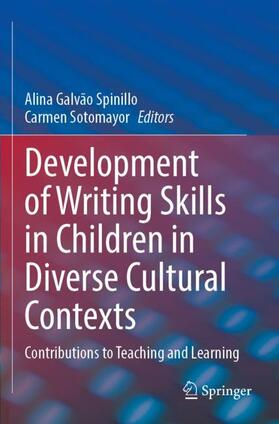 Development of Writing Skills in Children in Diverse Cultural Contexts