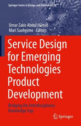 Service Design for Emerging Technologies Product Development