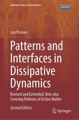 Patterns and Interfaces in Dissipative Dynamics