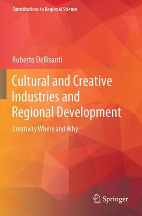 Cultural and Creative Industries and Regional Development