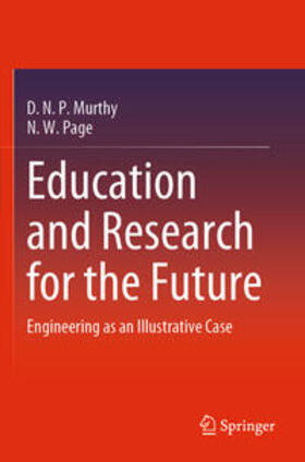 Education and Research for the Future