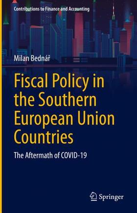 Fiscal Policy in the Southern European Union Countries