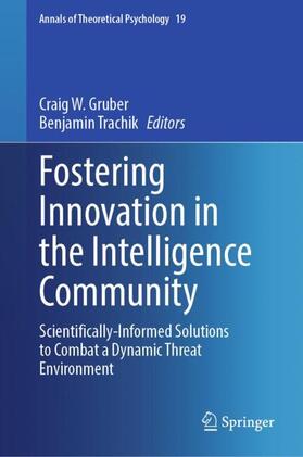 Fostering Innovation in the Intelligence Community