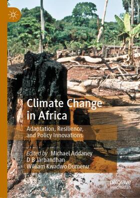 Climate Change in Africa