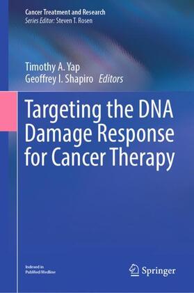 Targeting the DNA Damage Response for Cancer Therapy