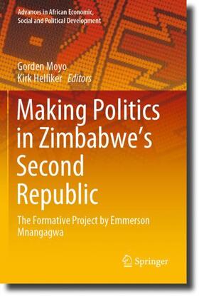 Making Politics in Zimbabwe¿s Second Republic