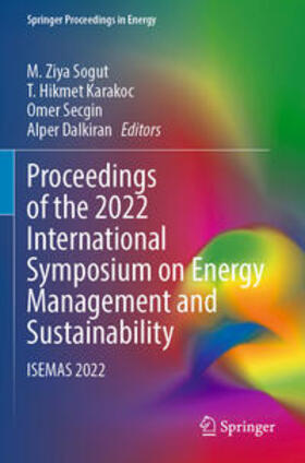 Proceedings of the 2022 International Symposium on Energy Management and Sustainability