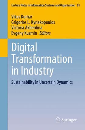 Digital Transformation in Industry