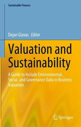 Valuation and Sustainability