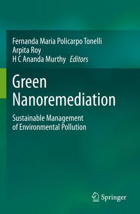 Green Nanoremediation