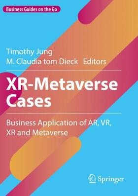 XR-Metaverse Cases