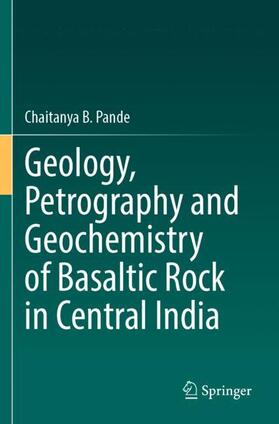 Geology, Petrography and Geochemistry of Basaltic Rock in Central India