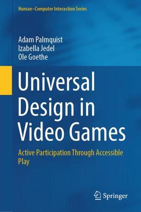 Universal Design in Video Games