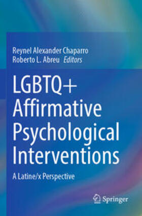 LGBTQ+ Affirmative Psychological Interventions