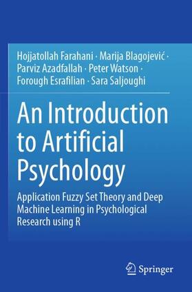 An Introduction to Artificial Psychology