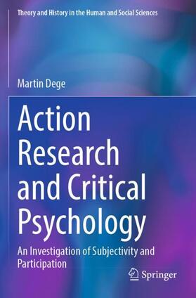 Action Research and Critical Psychology