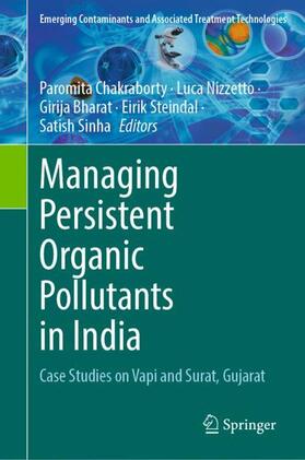 Managing Persistent Organic Pollutants in India