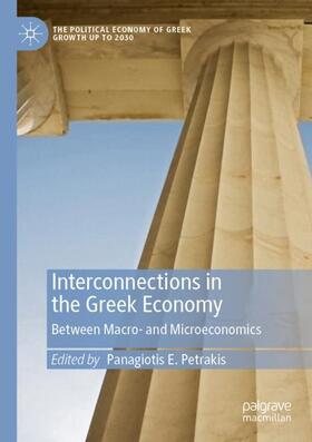 Interconnections in the Greek Economy