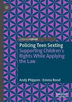 Policing Teen Sexting