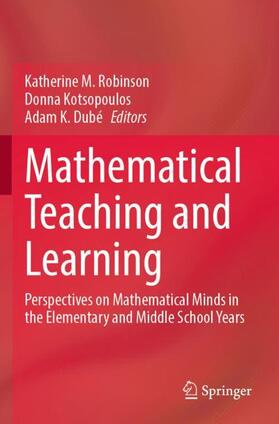 Mathematical Teaching and Learning