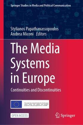 The Media Systems in Europe