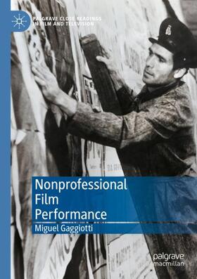 Nonprofessional Film Performance