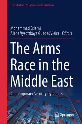 The Arms Race in the Middle East