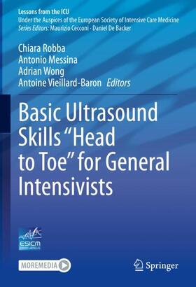 Basic Ultrasound Skills ¿Head to Toe¿ for General Intensivists