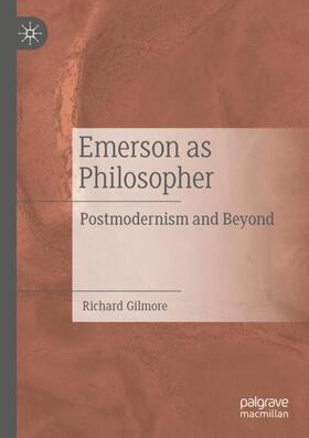 Emerson as Philosopher