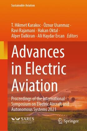 Advances in Electric Aviation