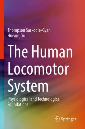 The Human Locomotor System